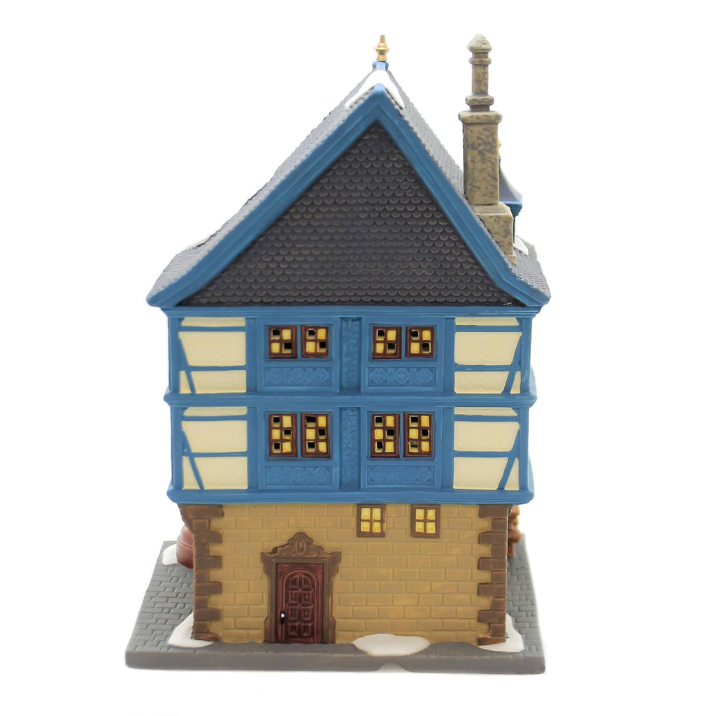 Department 56 Alpine Village Linderbrau Beer Hall - Boxed