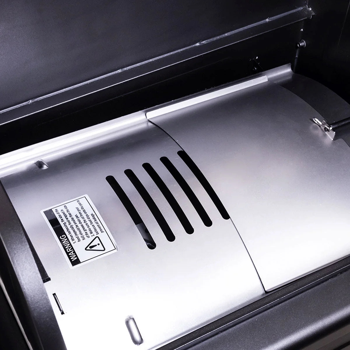 Z GRILLS Wood Pellet Grill Smoker with PID Technology, Auto Temperature Control, Direct Flame Searing Function, 572 sq in Cooking Area for Outdoor BBQ