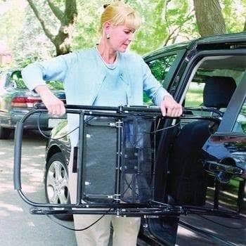 U-Step Walking Stabilizer - Walker - Standard 5-Foot 1 to 6-Foot 1
