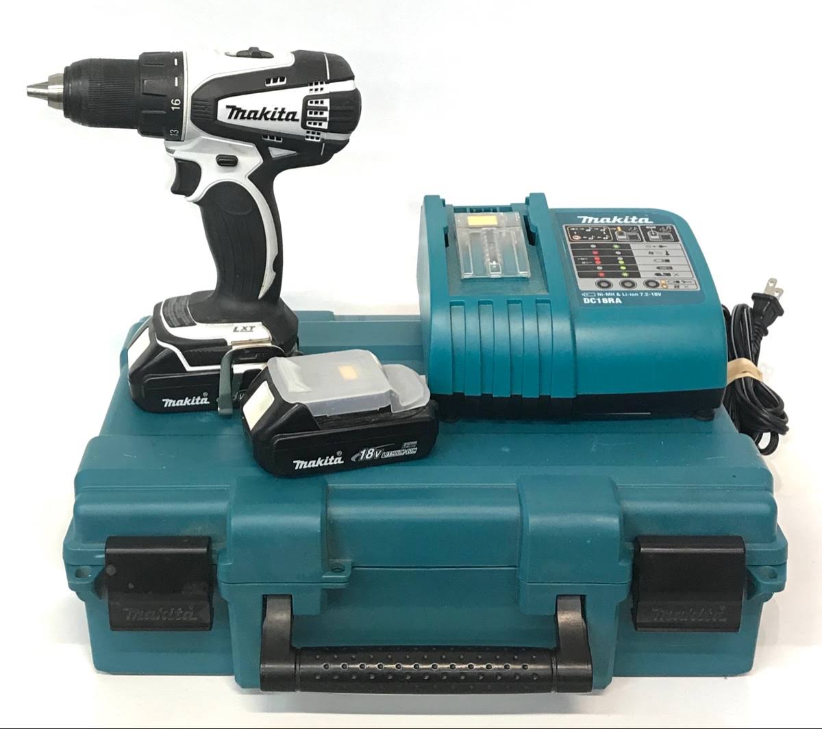 Makita LXFD01 18V 1/2x22 Cordless Drill/Driver