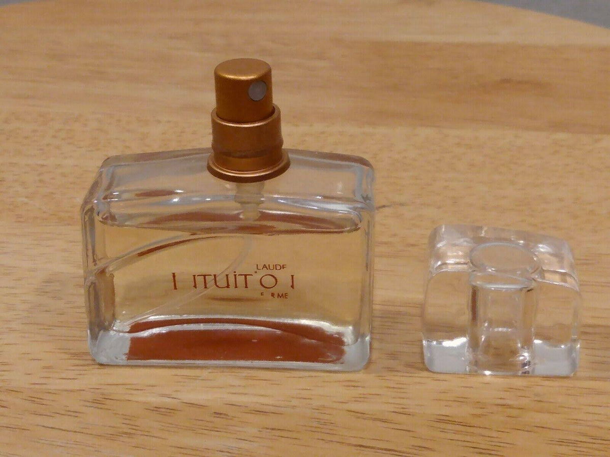 Estee Lauder Intuition Cologne Spray Eau de Toilette for Men - 1.7 fl oz