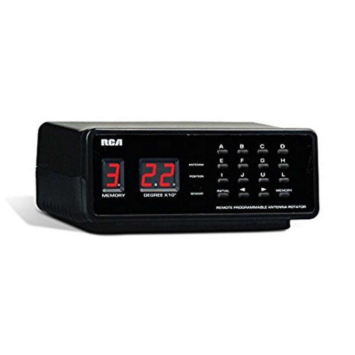 Rca Vh226F Outdoor Antenna Rotator With Remote
