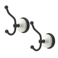 Kingston Brass Bak1117orb Victorian 2 Piece Robe Hook Oil Rubbed Bronze