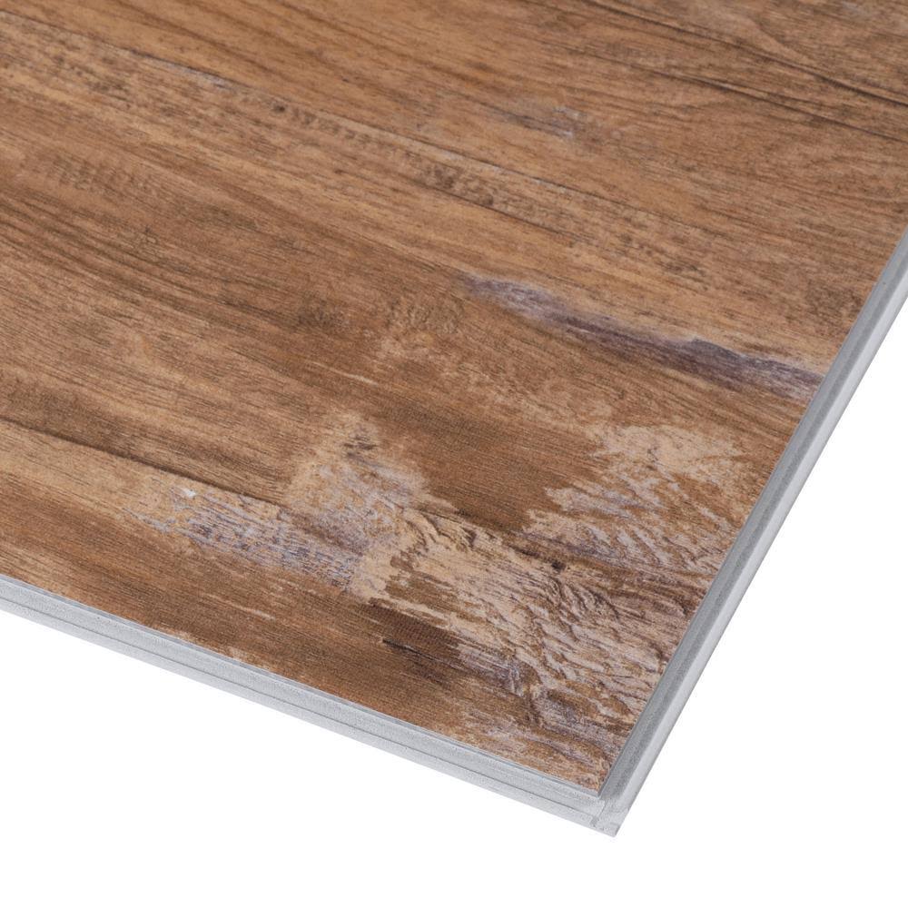 Lifeproof I969104L Heirloom Pine 8.7x22 x 47.6x22 Luxury Vinyl Plank Flooring Pine