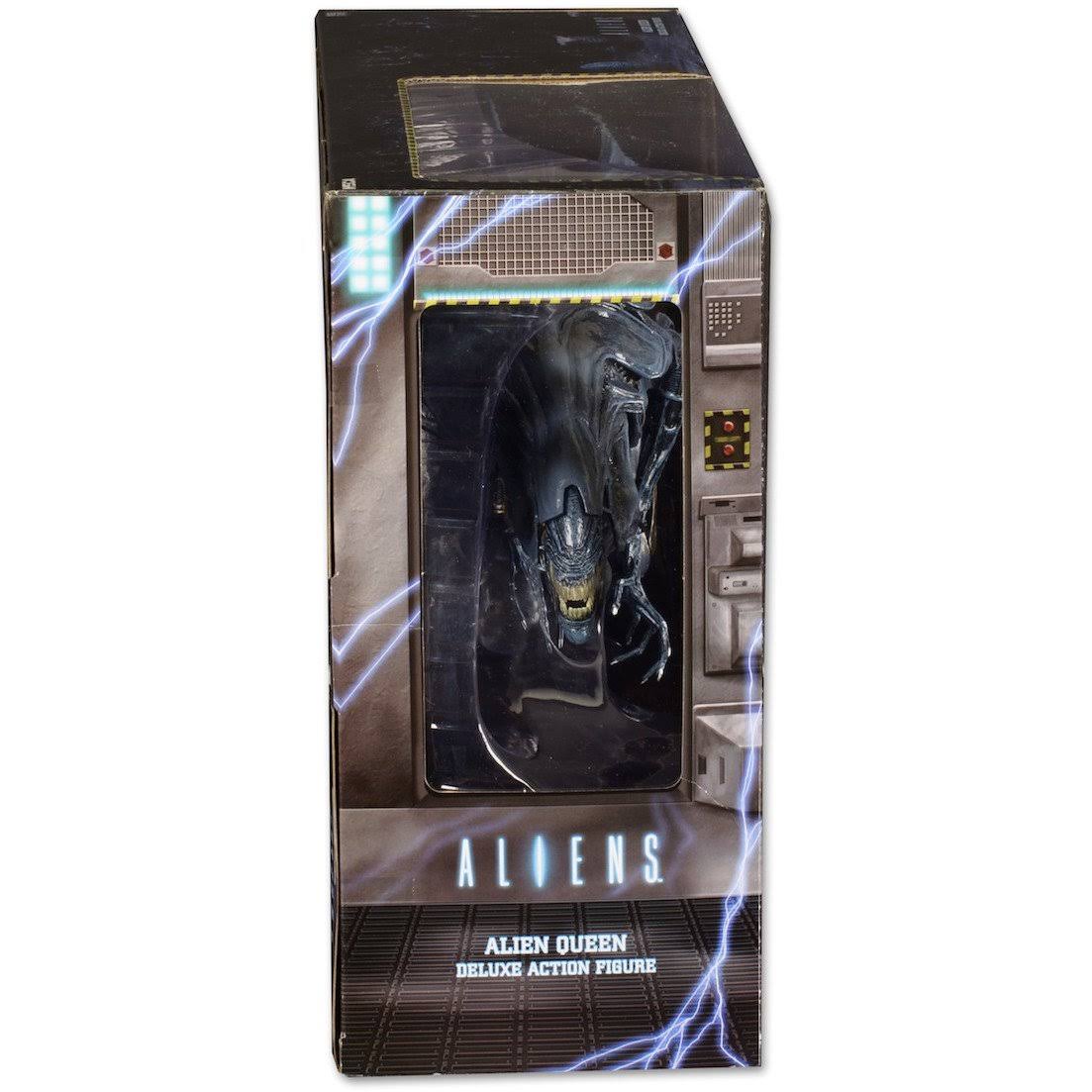 NECA Aliens Ultra Deluxe Boxed Action Figure - Xenomorph Queen