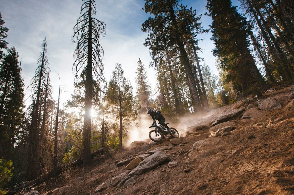 ?TODAY'S CLEARANCE SALE!?Segway Dirt eBike X260