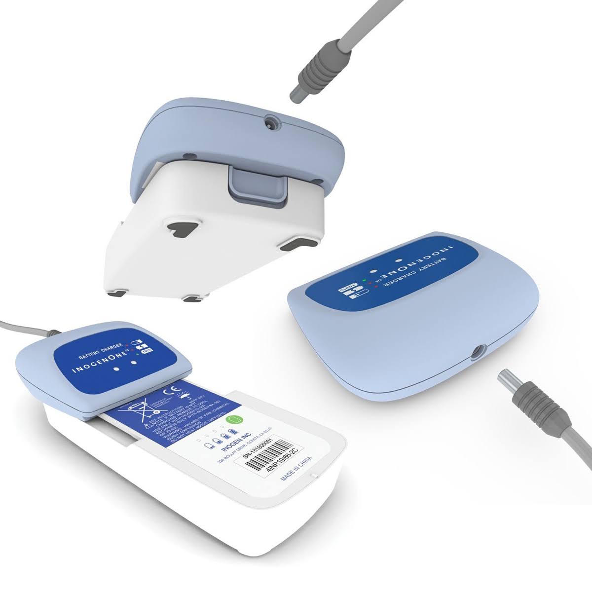 Inogen One G5 External Battery Charger Ba-503