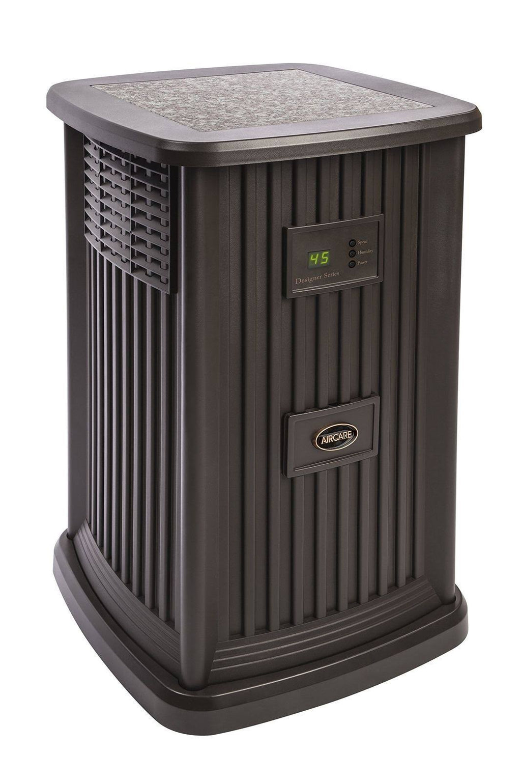 Aircare EP9 800 Digital Whole-House Pedestal-Style Evaporative Humidifier, Espresso
