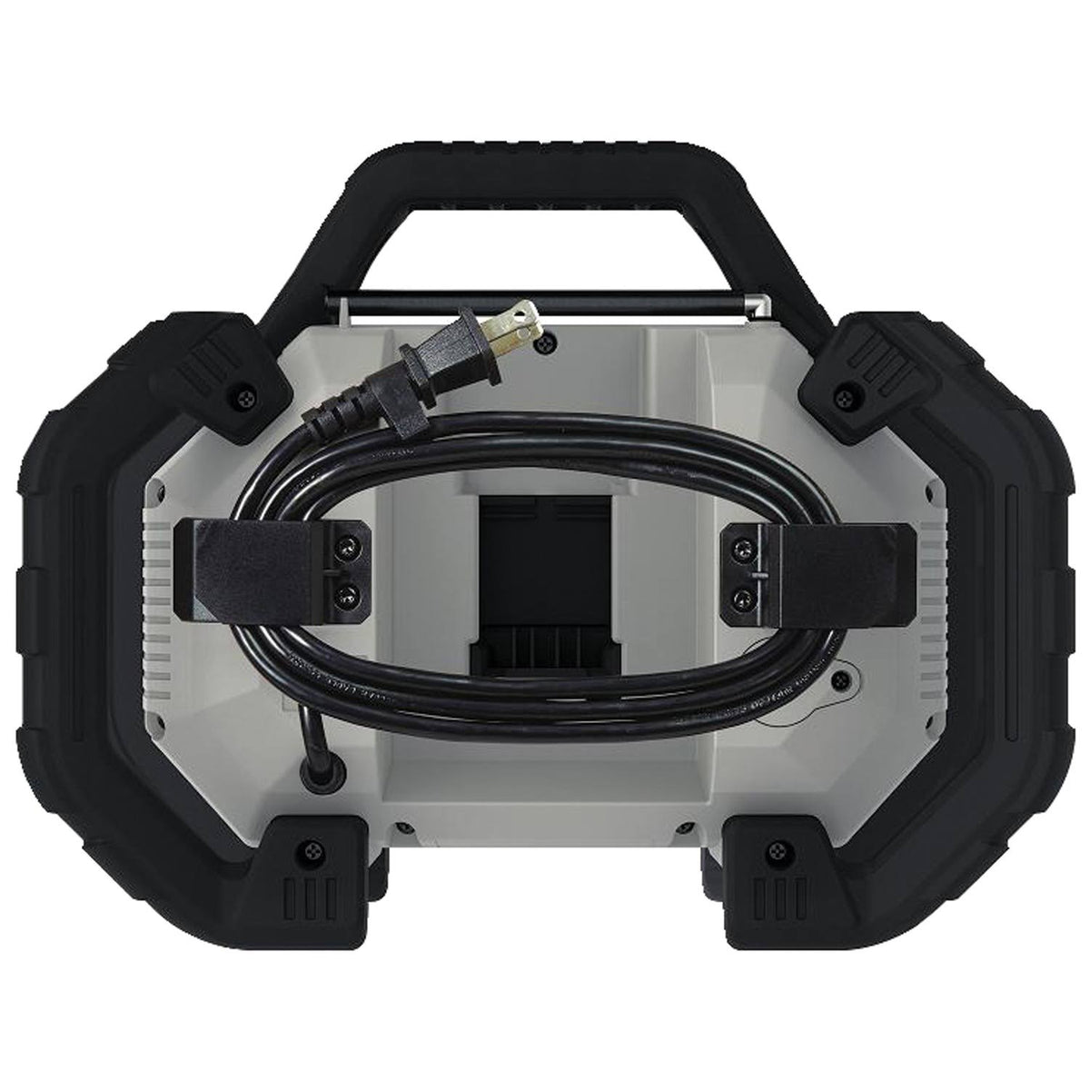Porter-Cable PCCR701B 20-Volt Max* Dual-Power Jobsite Charging Radio