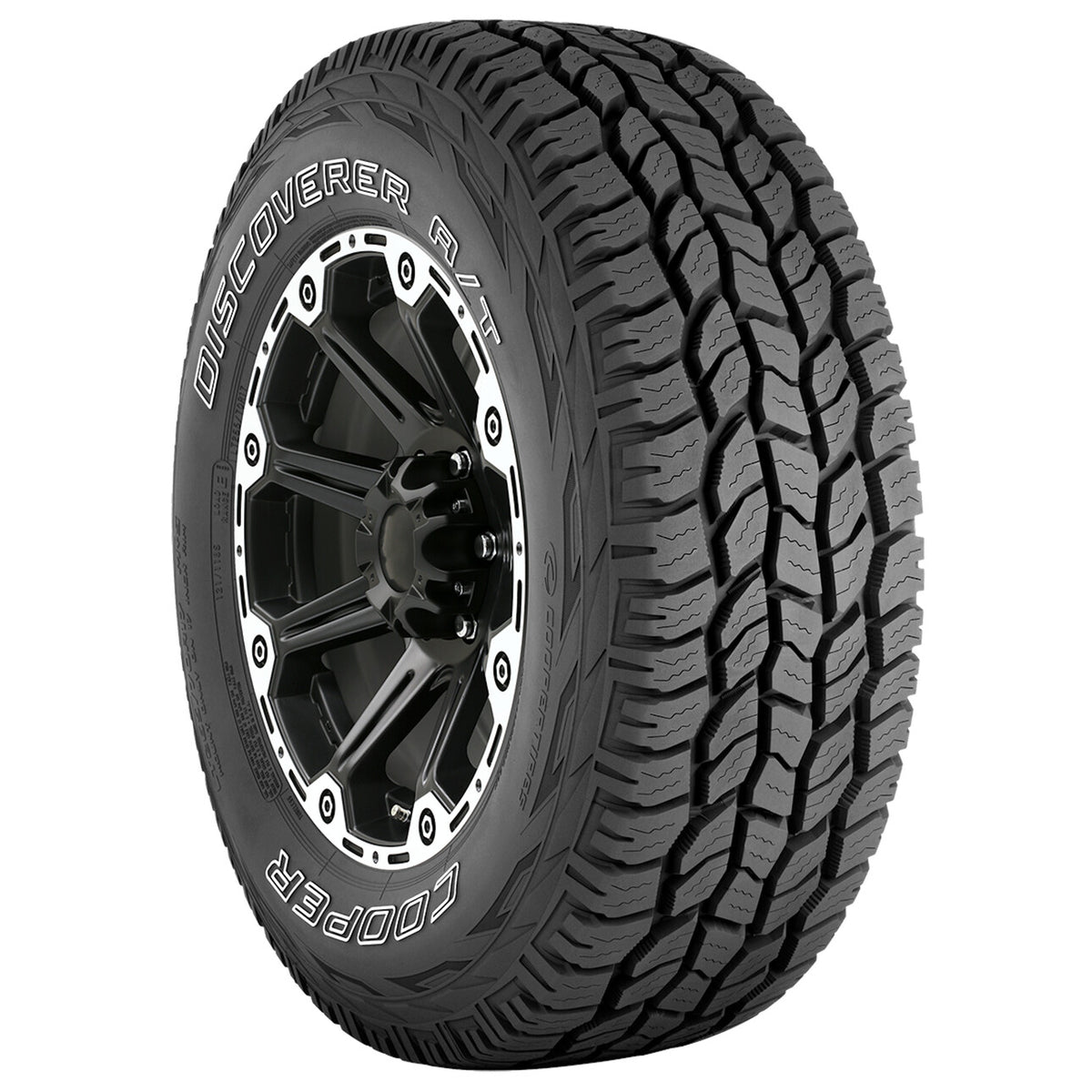 Cooper Discoverer A/T All-Season 265/70R16 112T Tire