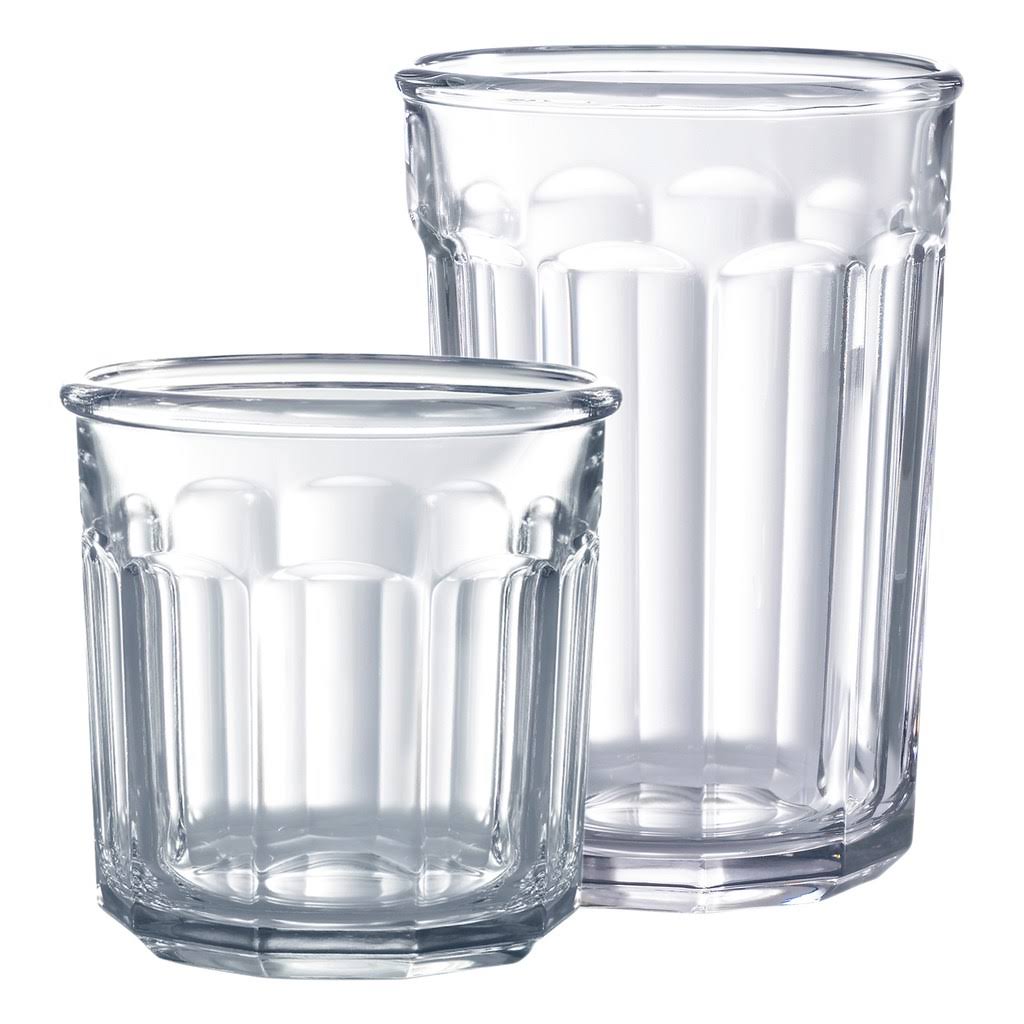 Luminarc 16 Piece Working Glass Set