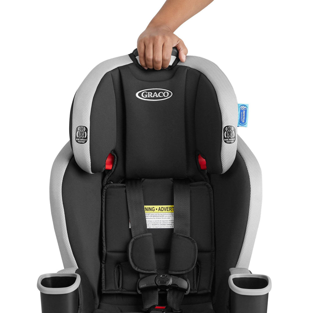 Graco Extend2Fit 3-in-1 Car SEAT, Norah