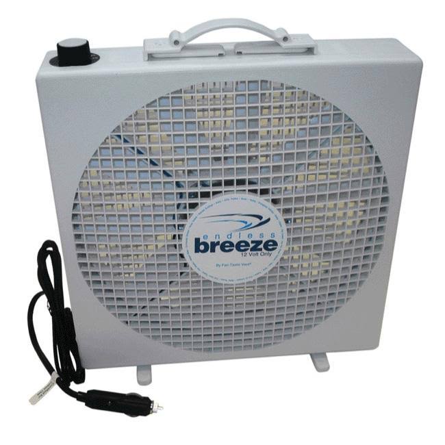 Fan-Tastic Vent - Endless Breeze 01100wh