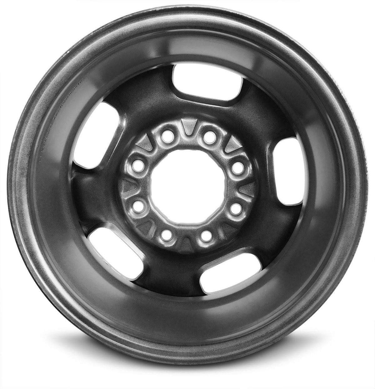 New Sierra 2500 3500 Silverado 2500 3500 17 inch 8 Lug Steel Rim/17X7.5 8-180 Wheel
