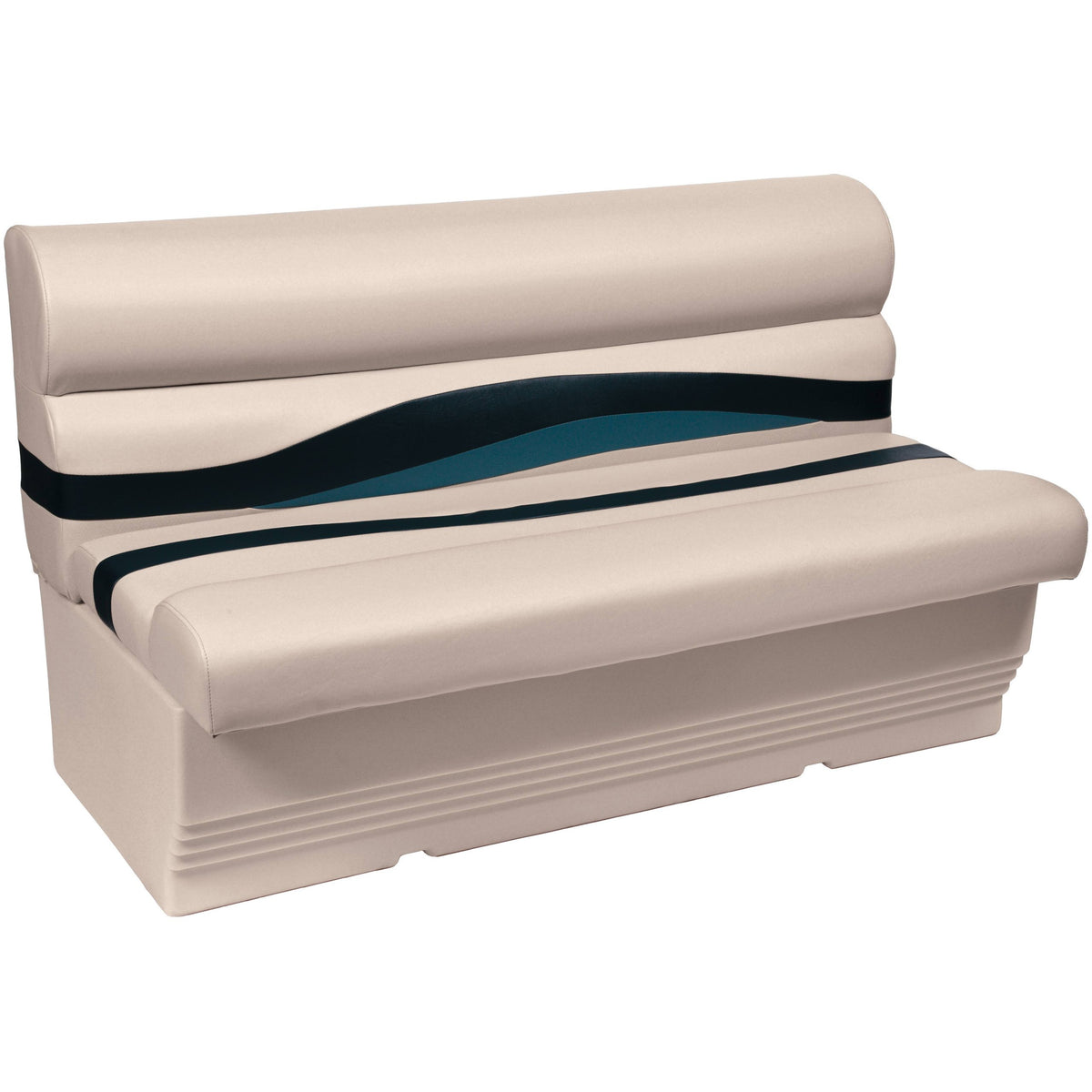 Wise Premier 50x22 Pontoon Bench Seat BM1145-988