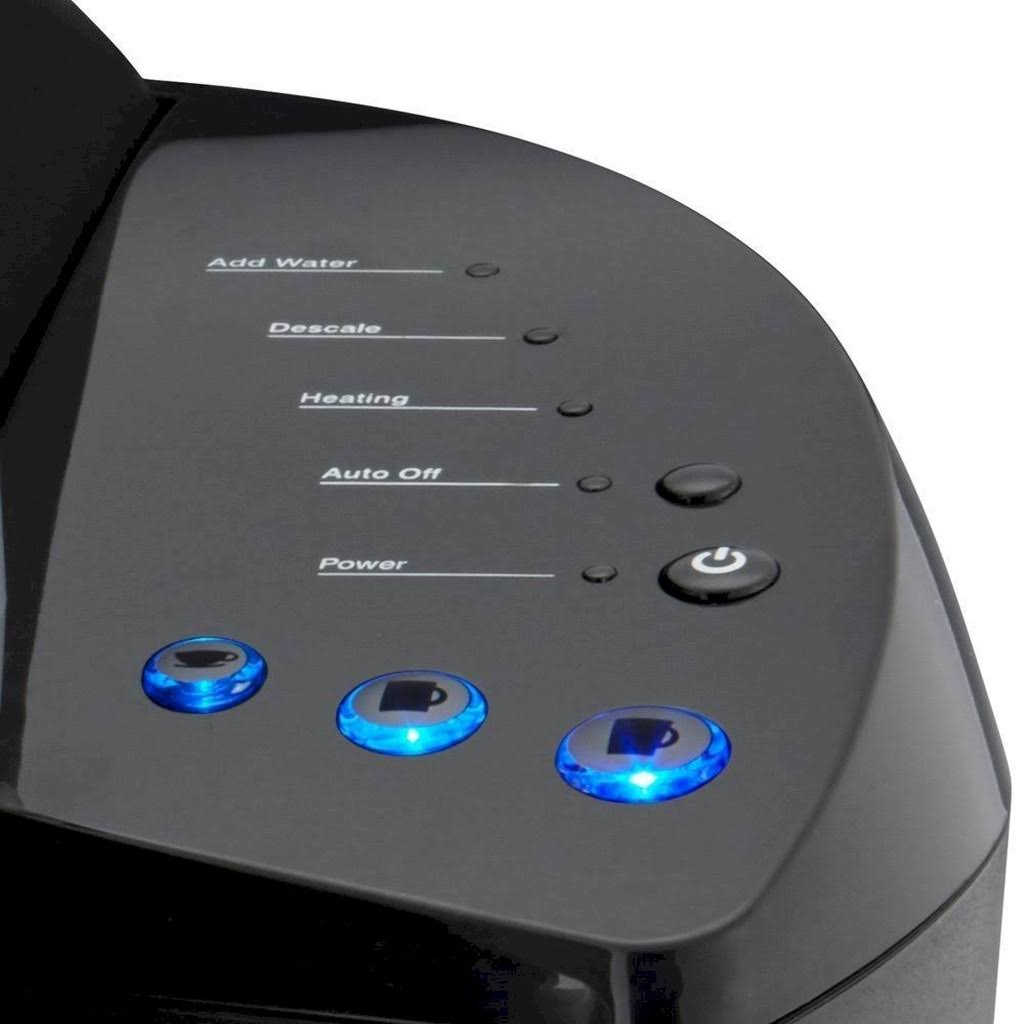 Keurig K50 The All Purposed Coffee Maker Black