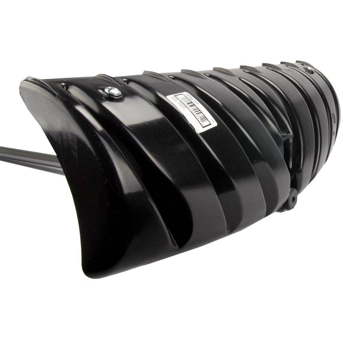 Suncast Snow Removal Roof Rake, Grey, 21&
