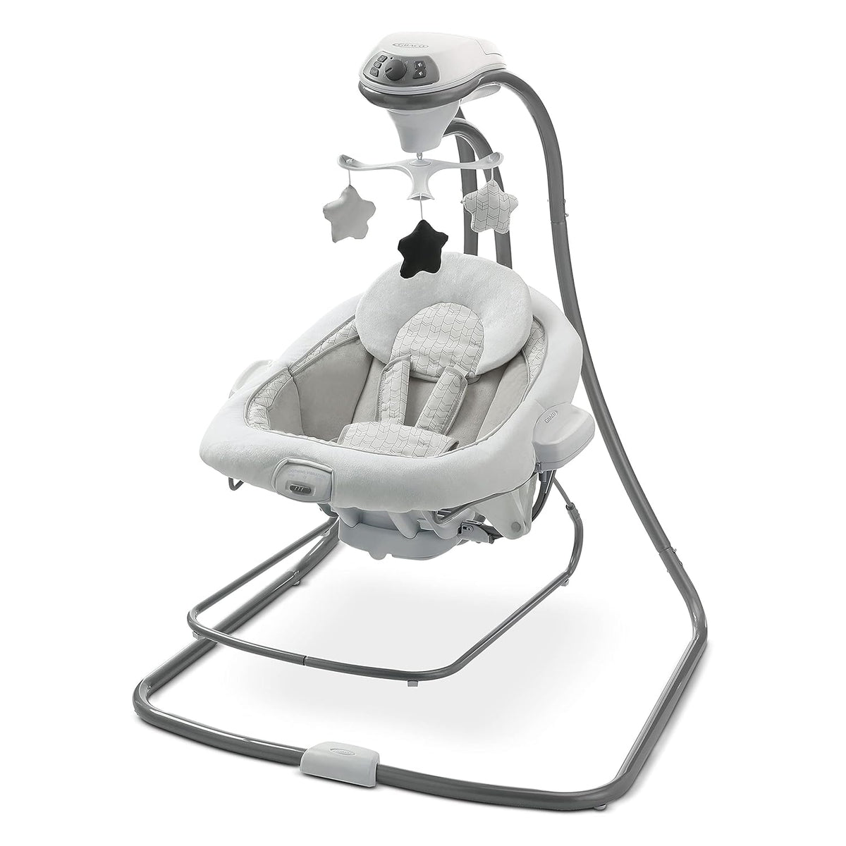 Graco DuetConnect LX Swing and Bouncer