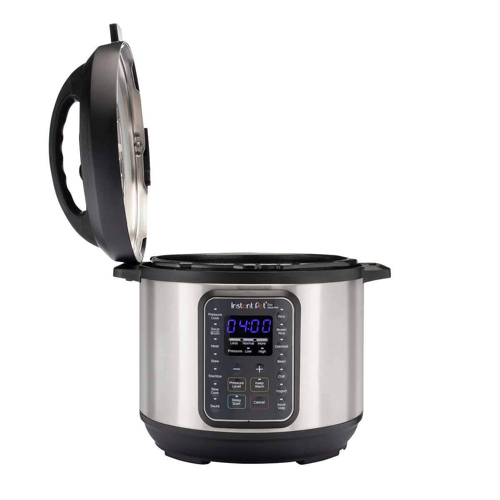 Instant Pot Duo SV 6-Quart 9-in-1 Multi-Use Pressure Cooker