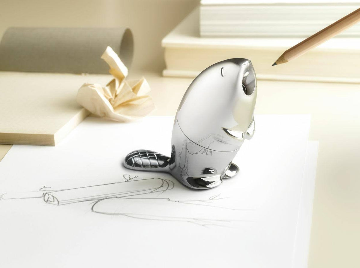 Alessi - Kastor Pencil Sharpener