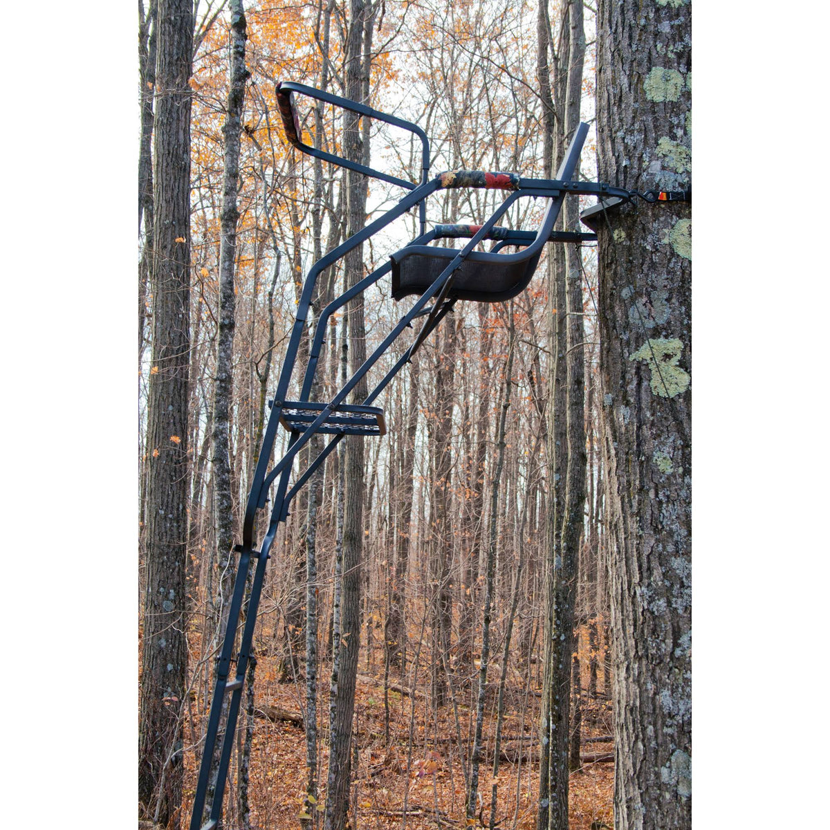 River&s Edge Relax Wide 17& Ladder Stand