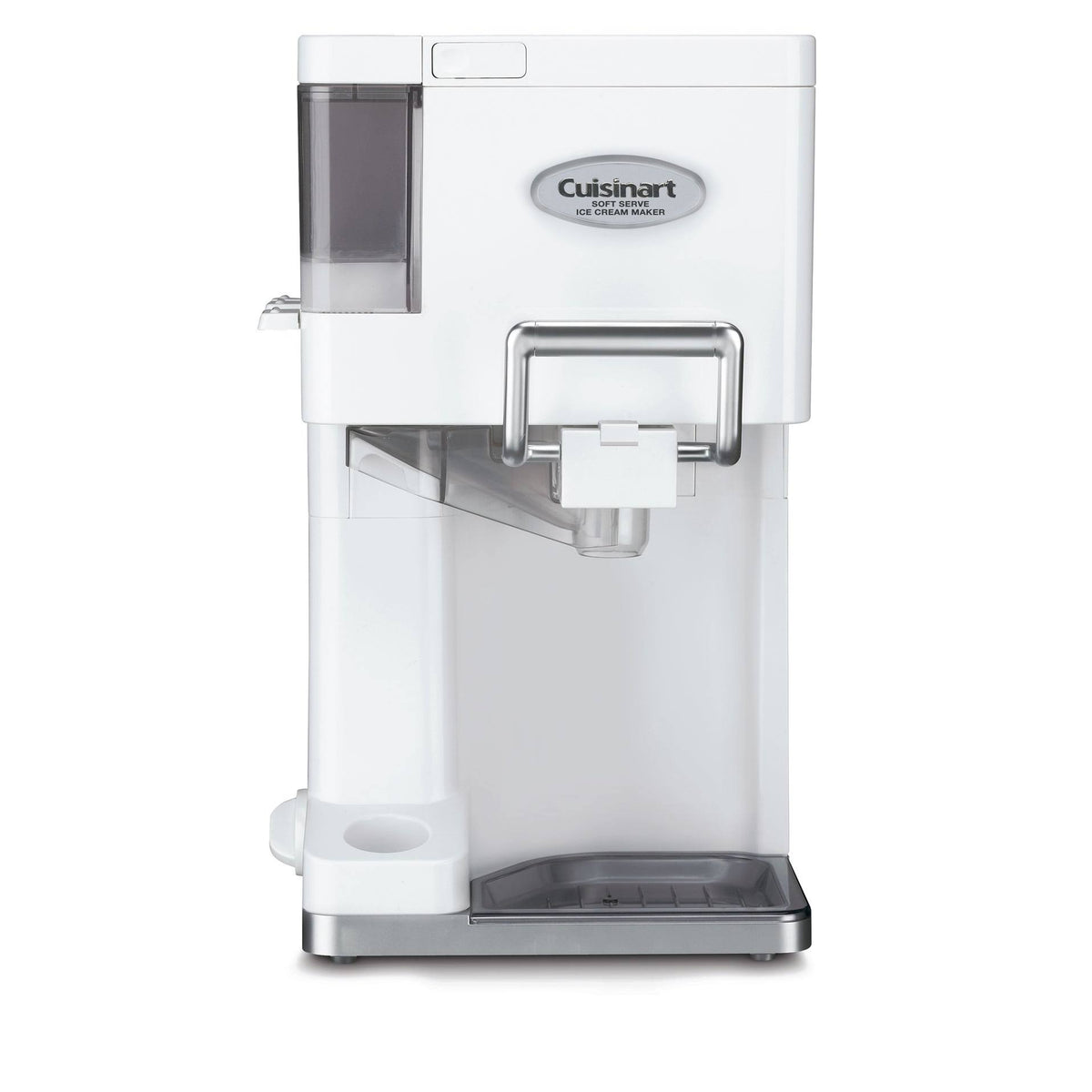 Cuisinart Mix It In Soft Serve Ice Cream Maker, White