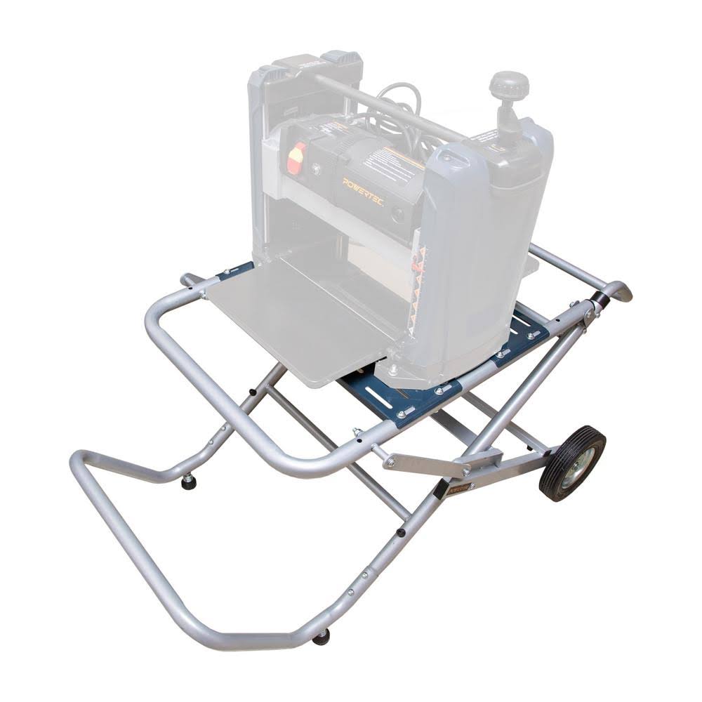 Powertec MT4009 Rolling Foldable Table Saw Stand