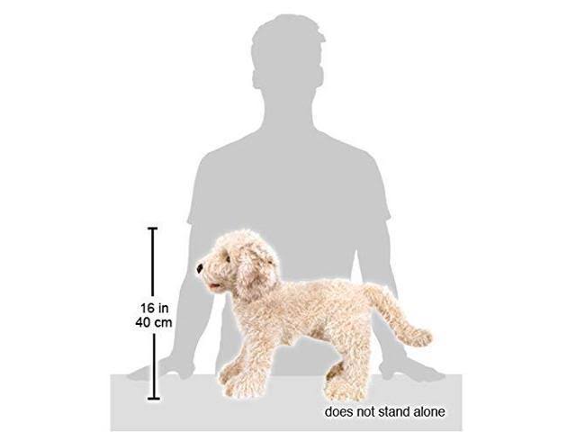 Folkmanis Puppet - Labradoodle