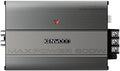 Kenwood KAC-M3001 600W Class D Monoblock Compact Digital Car/ATV/Marine Certified Amplifier