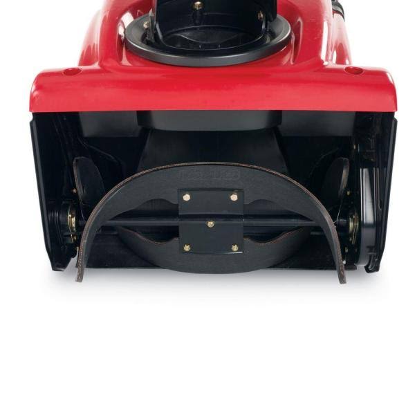 Toro Power Clear 721 R-C Commercial Single Stage Snow Blower, 21x22