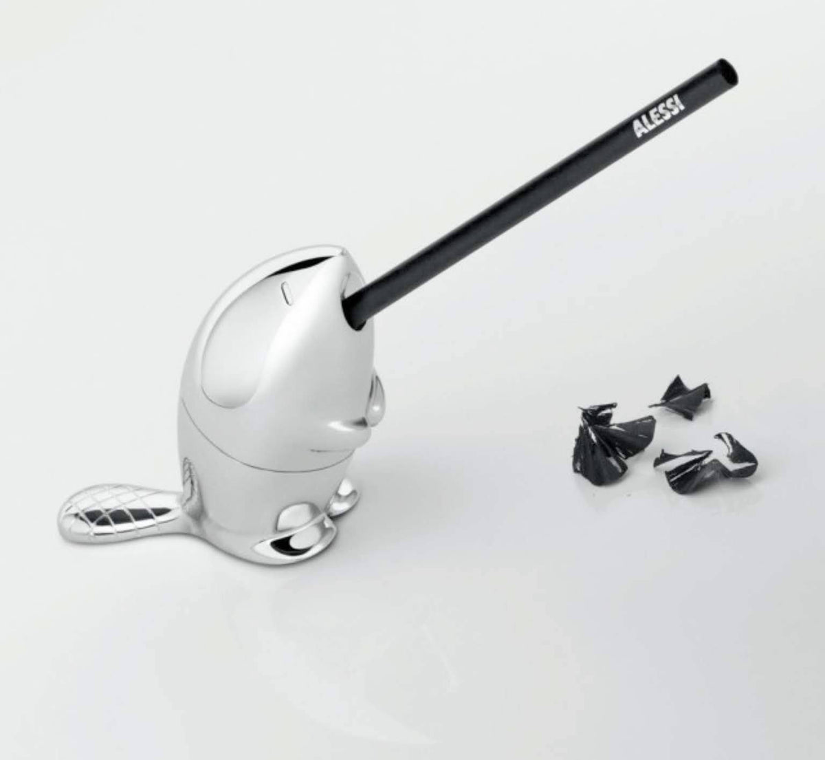 Alessi - Kastor Pencil Sharpener