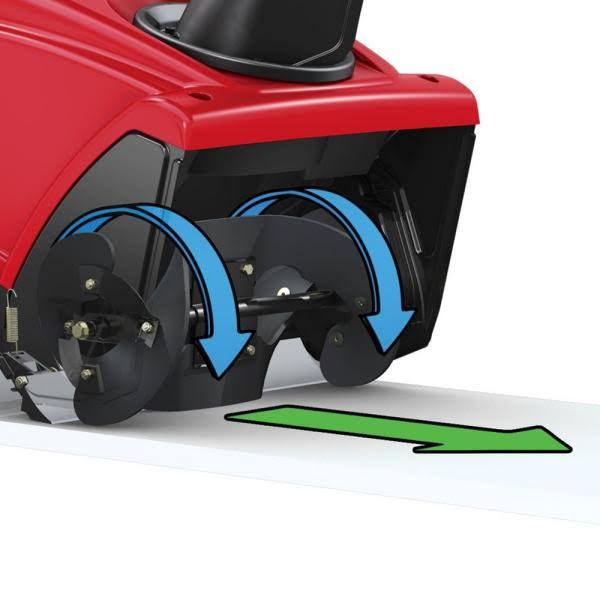 Toro Power Clear 721 R 21 in. Single-Stage GAS Snow Blower