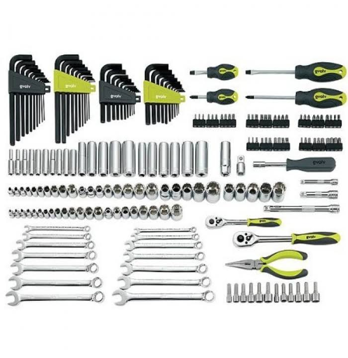 Craftsman Evolv 200 pc. Mechanic S Tool Set