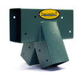 Eastern Jungle Gym Easy 1-2-3 90?? A-Frame Swing Set Bracket Heavy Duty for EZ, Simple Install - DIY Swing Set Parts