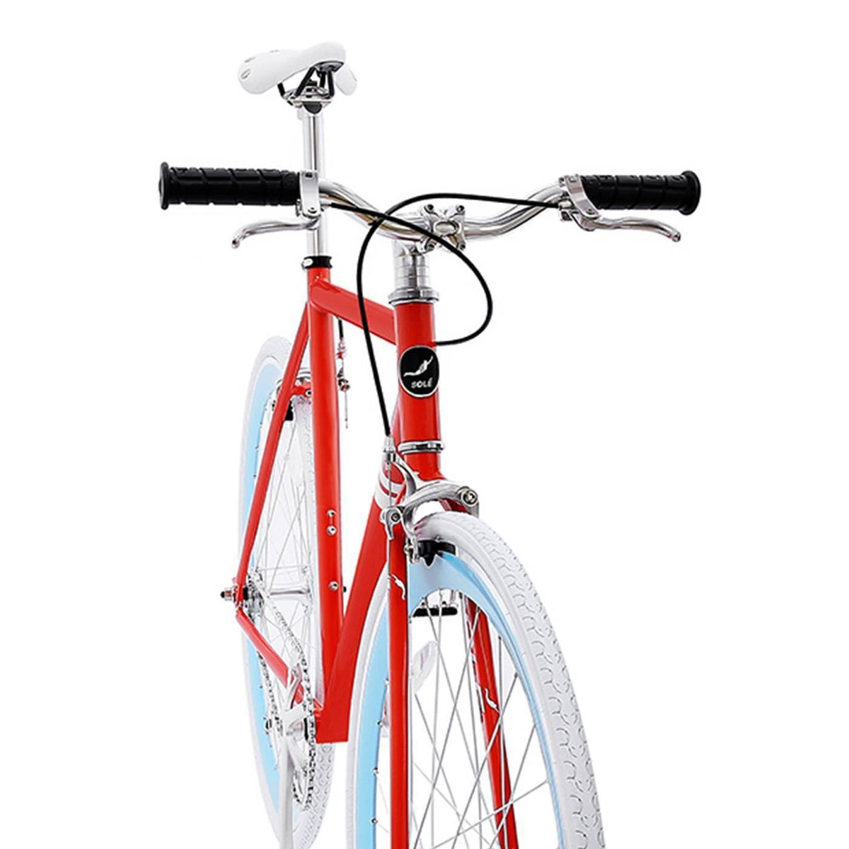 The OFW II - 52cm - Fixed Gear Single Speed Bikes - Sol?? Bicycle Co.