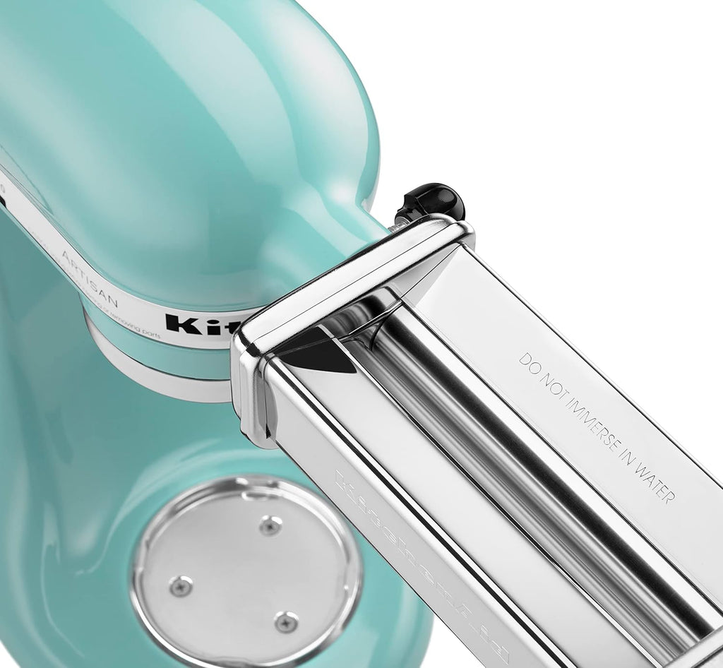 KitchenAid Artisan Series 5 Quart Tilt Head Stand Mixer with Pouring Shield KSM150PS, Cast Iron