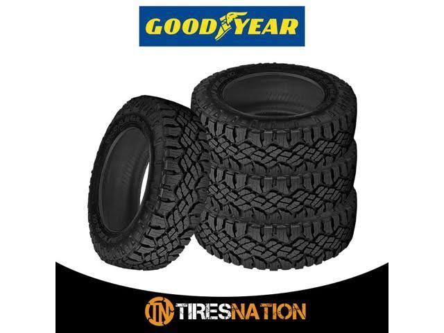 Goodyear Wrangler DuraTrac Tire 275/65R18