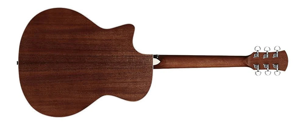 Rey - Mahogany Cutaway Acoustic Guitar | Orangewood Guitars