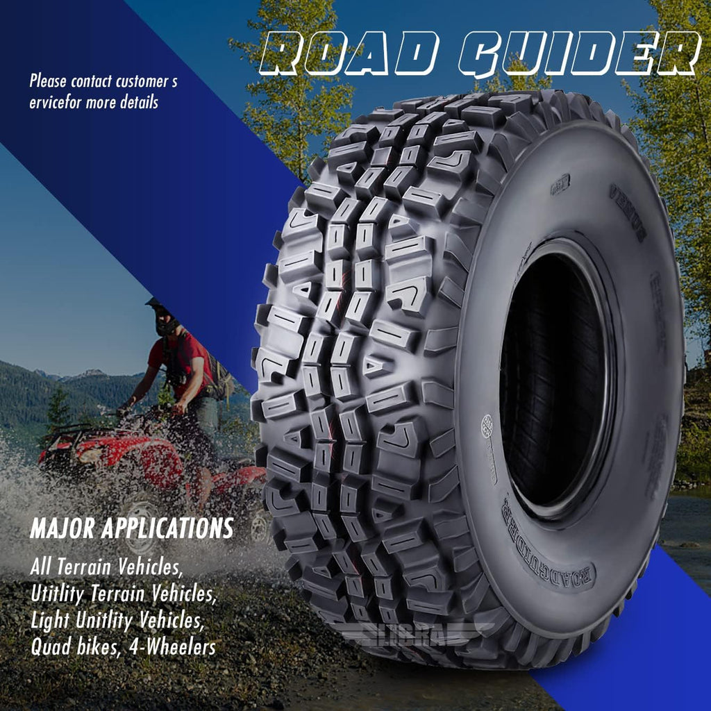 One New ATV tire 24x9-10 24x9x10 6PR 10270