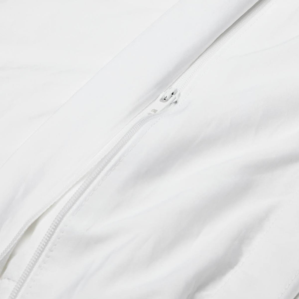 Matouk Lowell Duvet, King - Blue