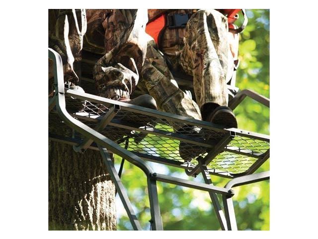Rivers Edge 18 ft 2-Man Ladder Stand