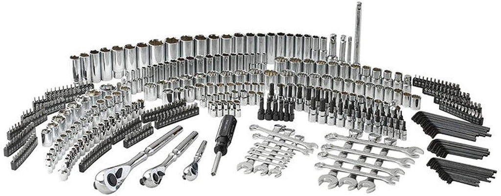 Craftsman 450-Piece Mechanic??s Tool Set