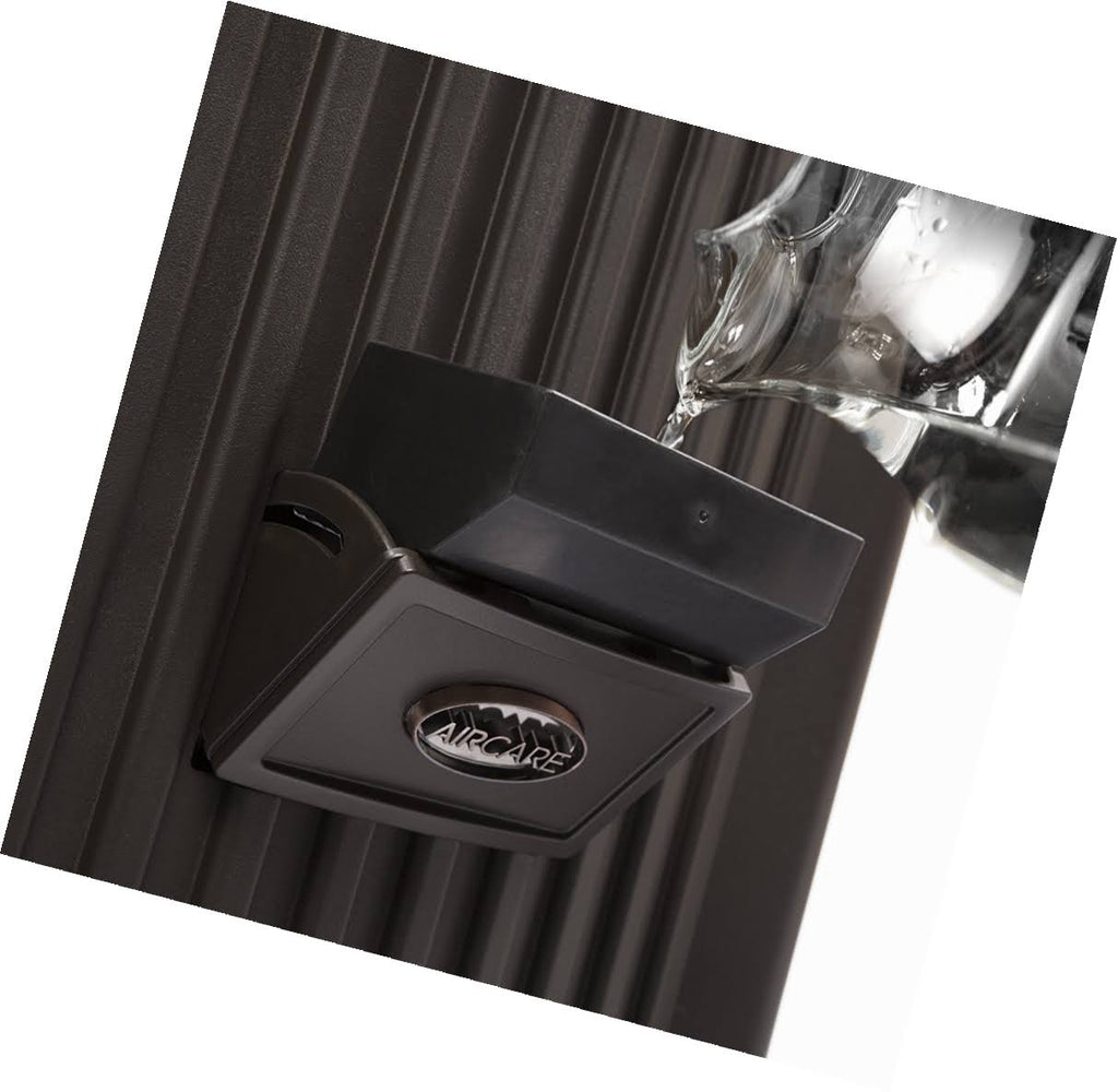 Aircare EP9 800 Digital Whole-House Pedestal-Style Evaporative Humidifier, Espresso