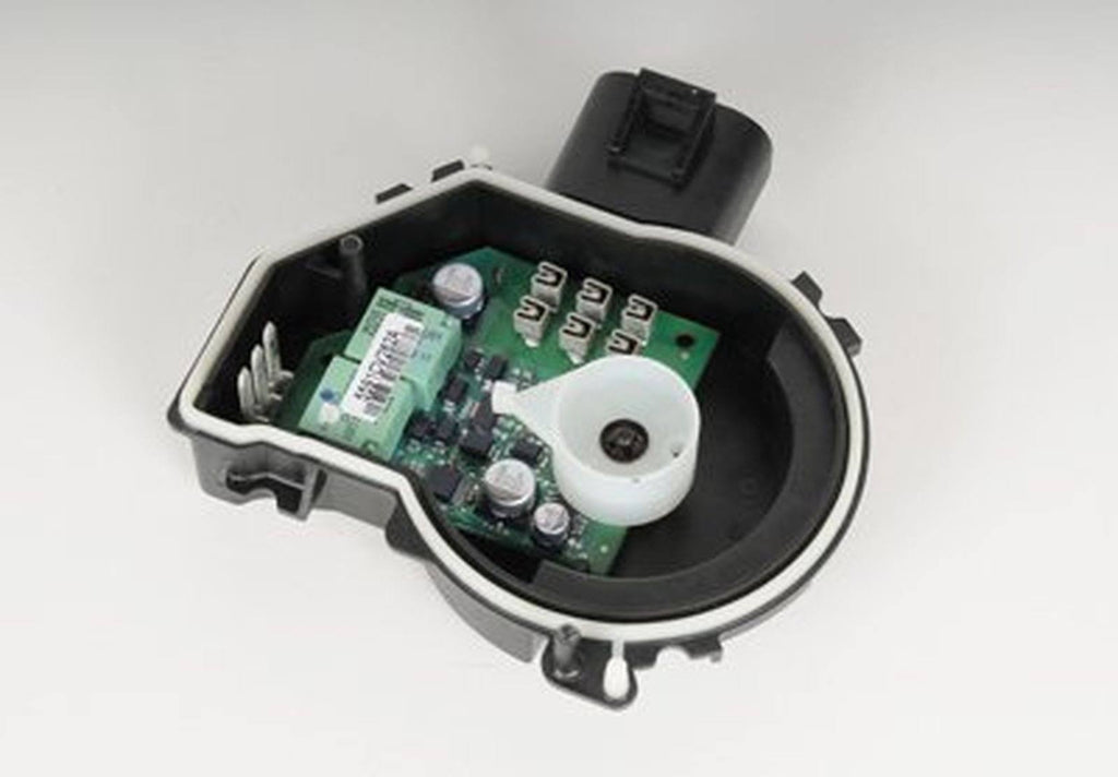 ACDelco 88958407 GM Original Equipment Windshield Wiper Motor Pulse Board And Cover
