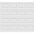 Clopay Classic Collection 9 ft. x 7 ft. Non-Insulated Garage Door