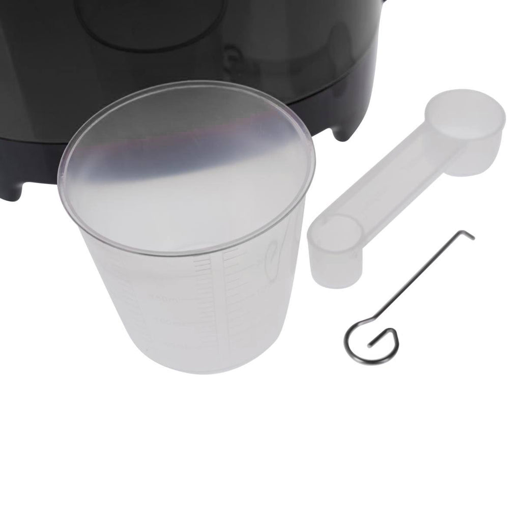 Wolfgang Puck 2 lb. 14-Function Bread Maker with Nut Dispenser - Black