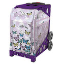 Zuca Wild and Free Sport Insert Bag with Matching Nametag