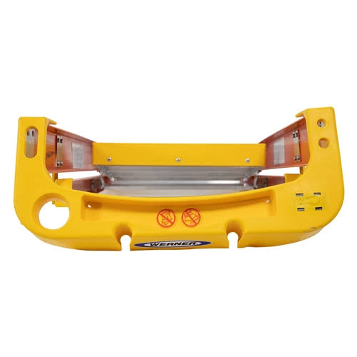 Werner PD6202 | 2 ft Fiberglass Podium Ladder / Type iA 300 lb Rating