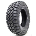 Set of 4 Achilles Desert Hawk X-MT Mud-Terrain Tires - 30X9.50R15 6ply Rated, Black
