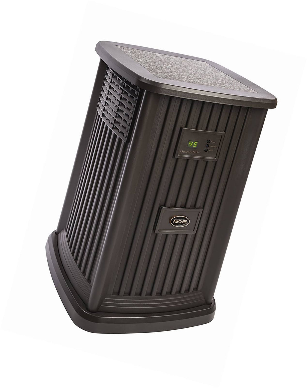 Aircare EP9 800 Digital Whole-House Pedestal-Style Evaporative Humidifier, Espresso